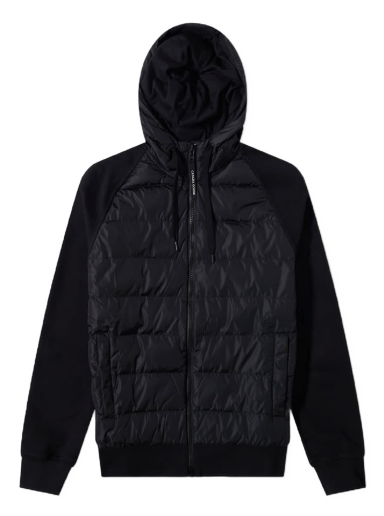 Cветр Canada Goose Hybridge Huron Hoody Black чорний | 6843M-61