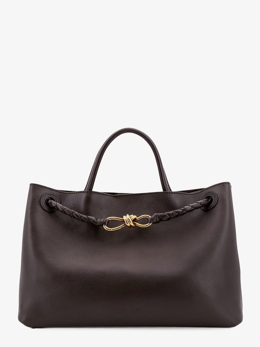 сумка-тоут Bottega Veneta Tote Bag Коричневий | 810214V4O922190