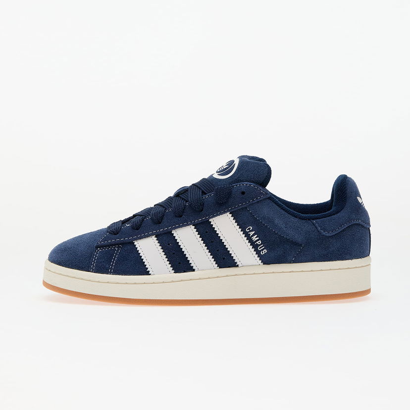 Кросівки та взуття adidas Originals Campus 00s темно-синій | JR8163