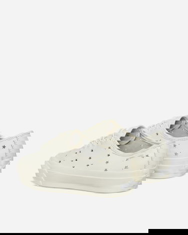 Кросівки та взуття Vans One Piece Authentic Vibram білий | VN000DCPFAQ1, 4