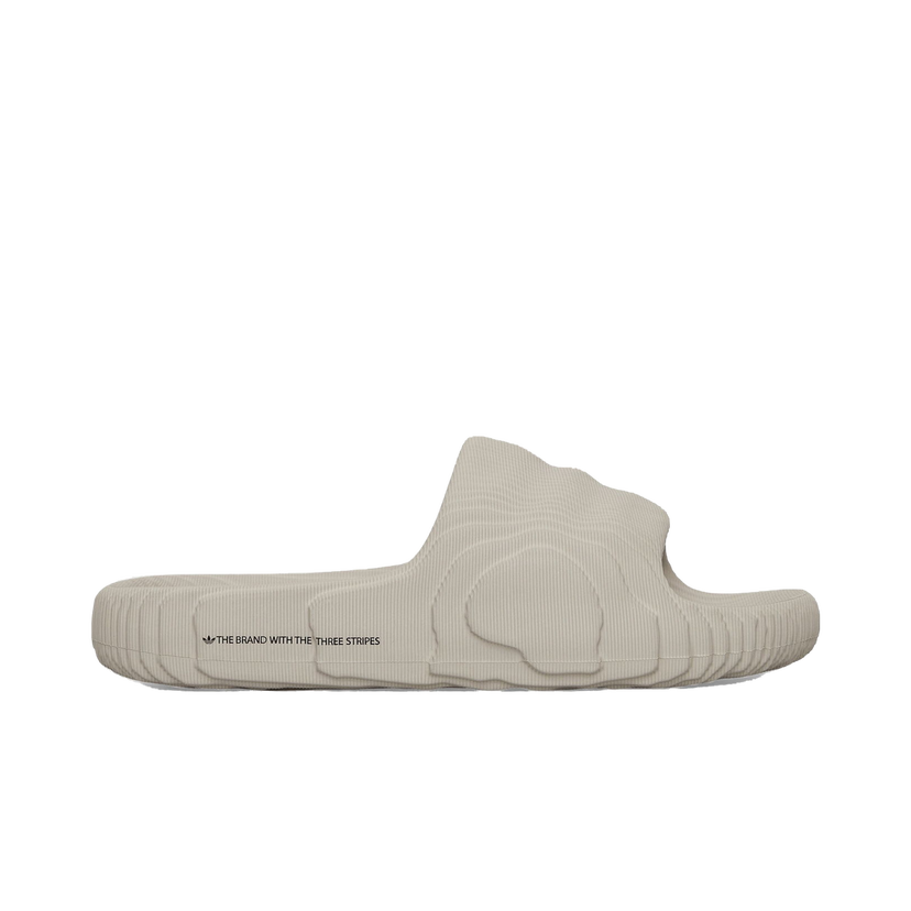 Кросівки та взуття adidas Originals Adilette 22 бежевий | HQ4670