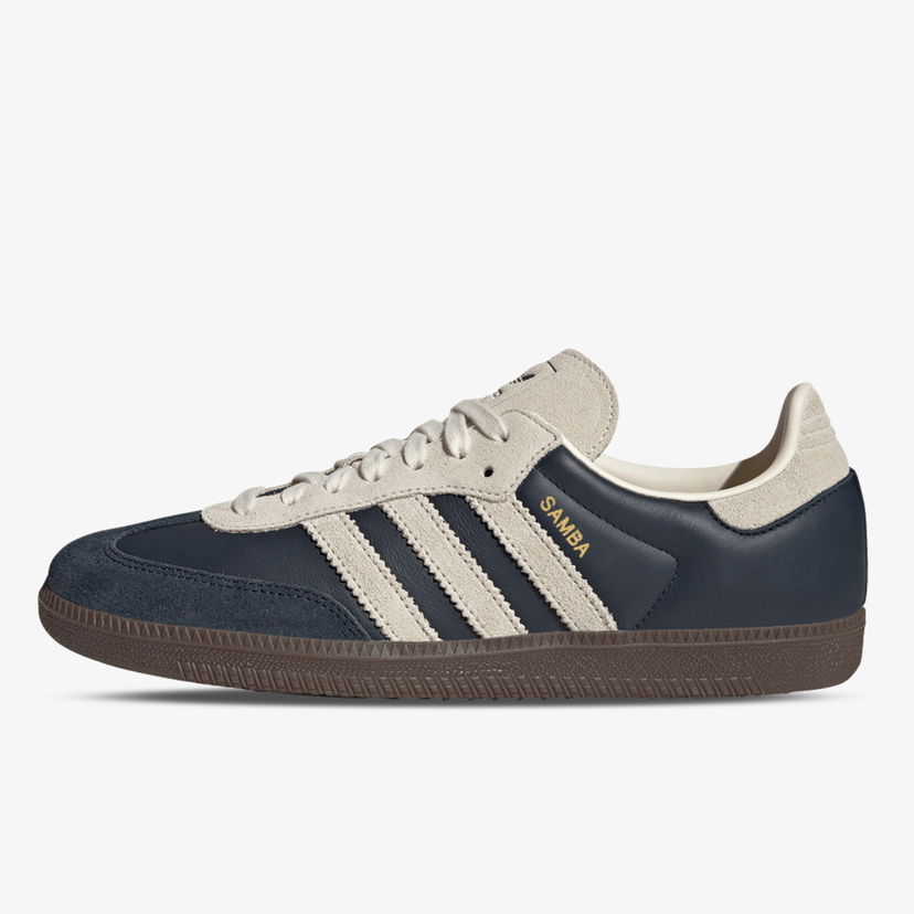 Кросівки та взуття adidas Originals Samba OG Синій | JI3217