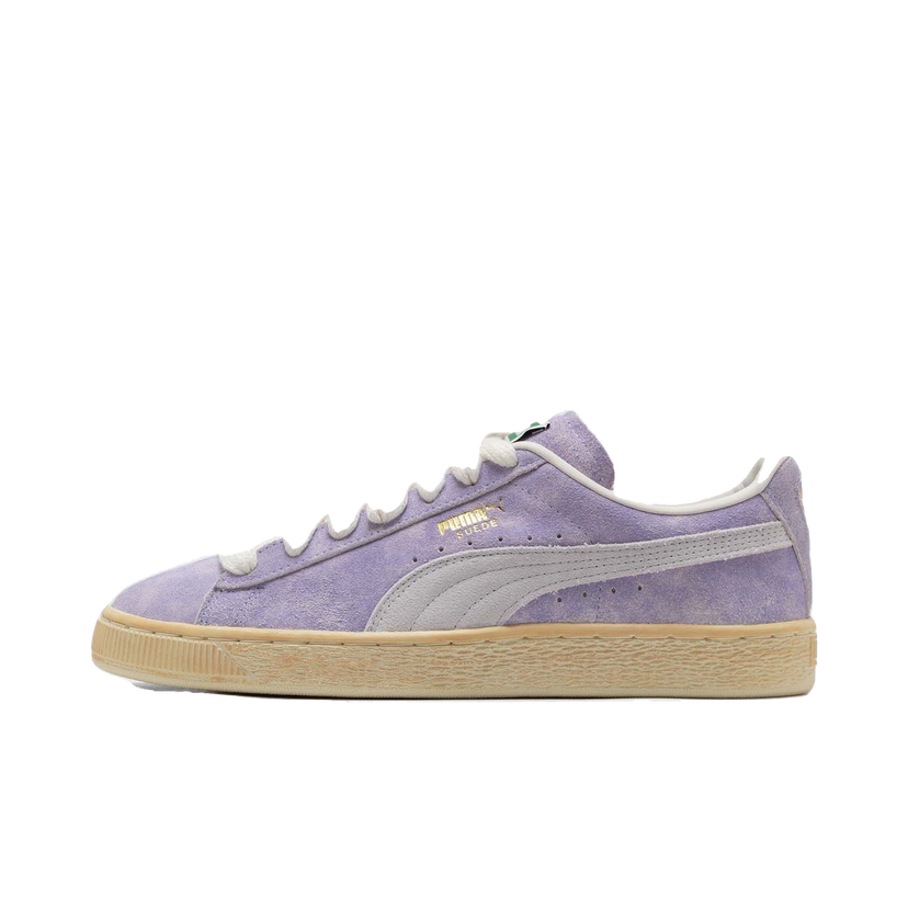 Кросівки та взуття Puma Suede Faded W Фіолетовий | 399654-03