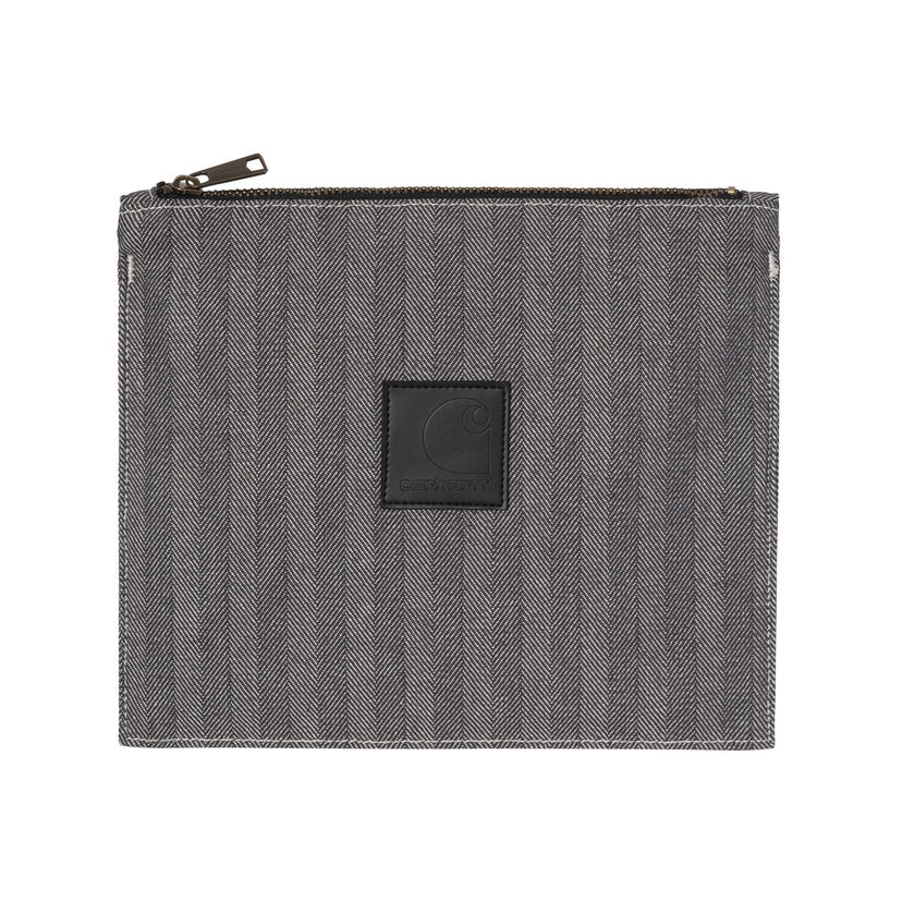 сумка-тоут Carhartt WIP Zip Wallet Сірий | I033735_4