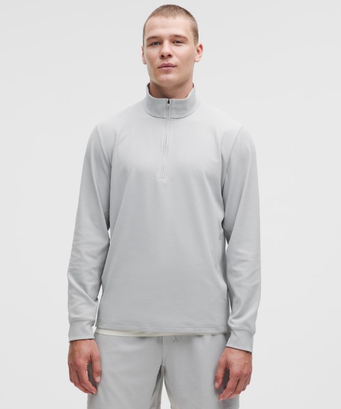 Світшоти lululemon Reflective Half-Zip Running Top Сірий | prod20004963, 0