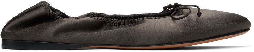Кросівки та взуття The Row Awar Flats Сірий | F1539-W326