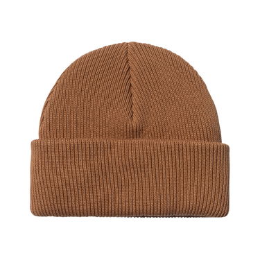 Шапка Carhartt WIP Milo Beanie Коричневий | I032224_HZ_XX, 2