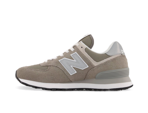 Кросівки та взуття New Balance 574 W Сірий | WL574EVG