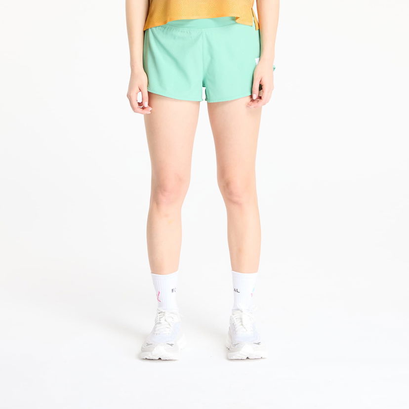 Шорти Saysky SAYSKY Pace Air 3" Shorts Зелений | NWRSH24C314