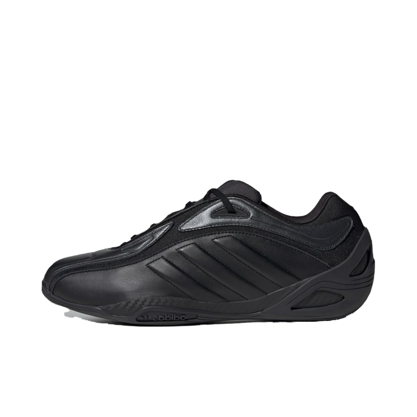 Кросівки та взуття adidas Originals Adiracer GT чорний | JQ5758