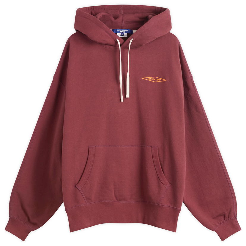 Світшоти Junya Watanabe Junya Watanabe MAN x Filson Hoody, Size Large Бордовий | WP-T001-051-2