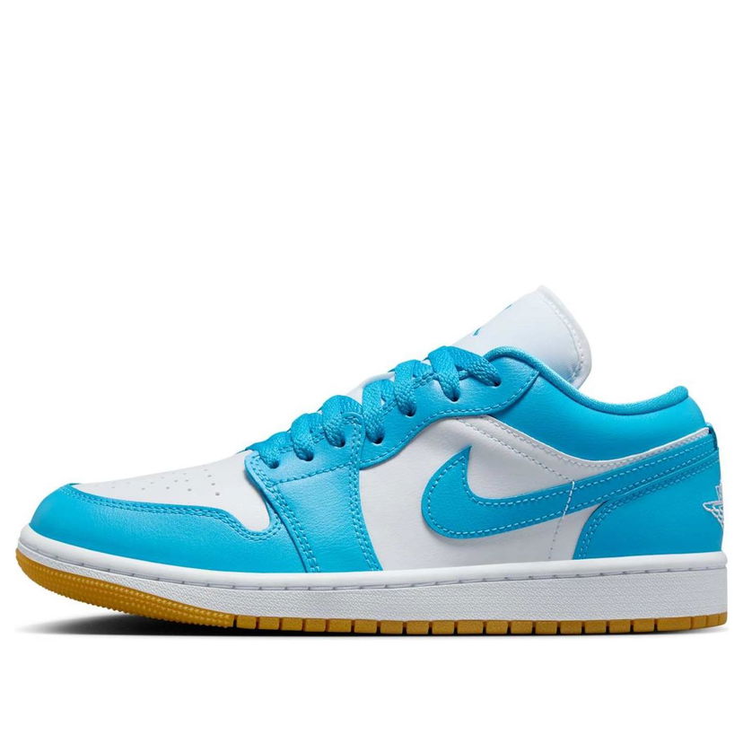 Кросівки та взуття Jordan Air Jordan 1 Low Синій | DC0774-104