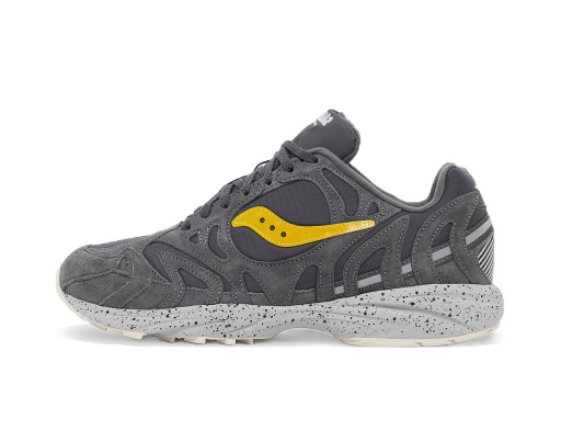 Кросівки та взуття Saucony Grid Azura 2000 Сірий | S70545-1
