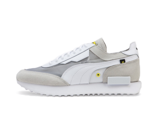 Кросівки та взуття Puma Future Rider X China Town Market білий | 372185 01