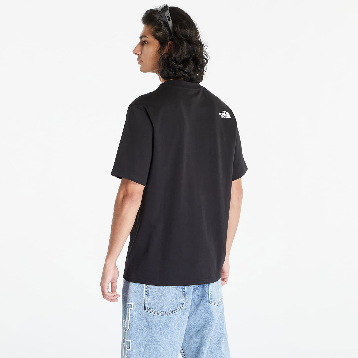 Футболка The North Face NSE Patch Tee чорний | NF0A8536JK3, 0