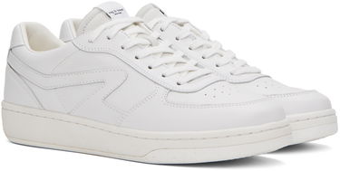 Одяг rag & bone Rag & Bone Retro Court білий | MGF23SF001QQ1, 3