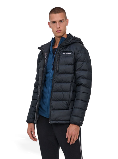Пуховик Columbia Puffer чорний | 1930241
