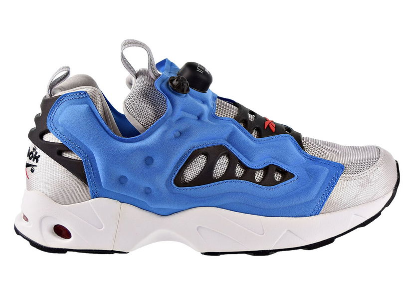 Кросівки та взуття Reebok Instapump Fury Road Синій | V66584