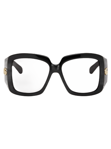 Сонцезахисні окуляри Gucci Square Sunglasses чорний | GG1402S