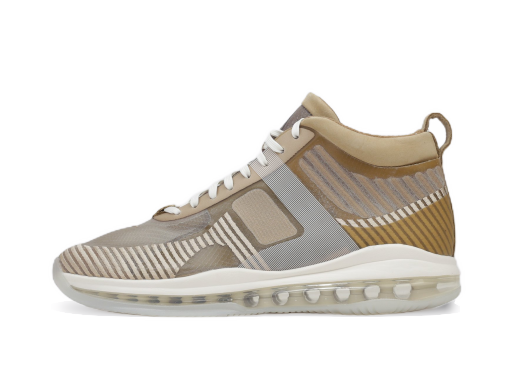 Баскетбол Nike LeBron 10 Je Icon QS бежевий | AQ0114-200
