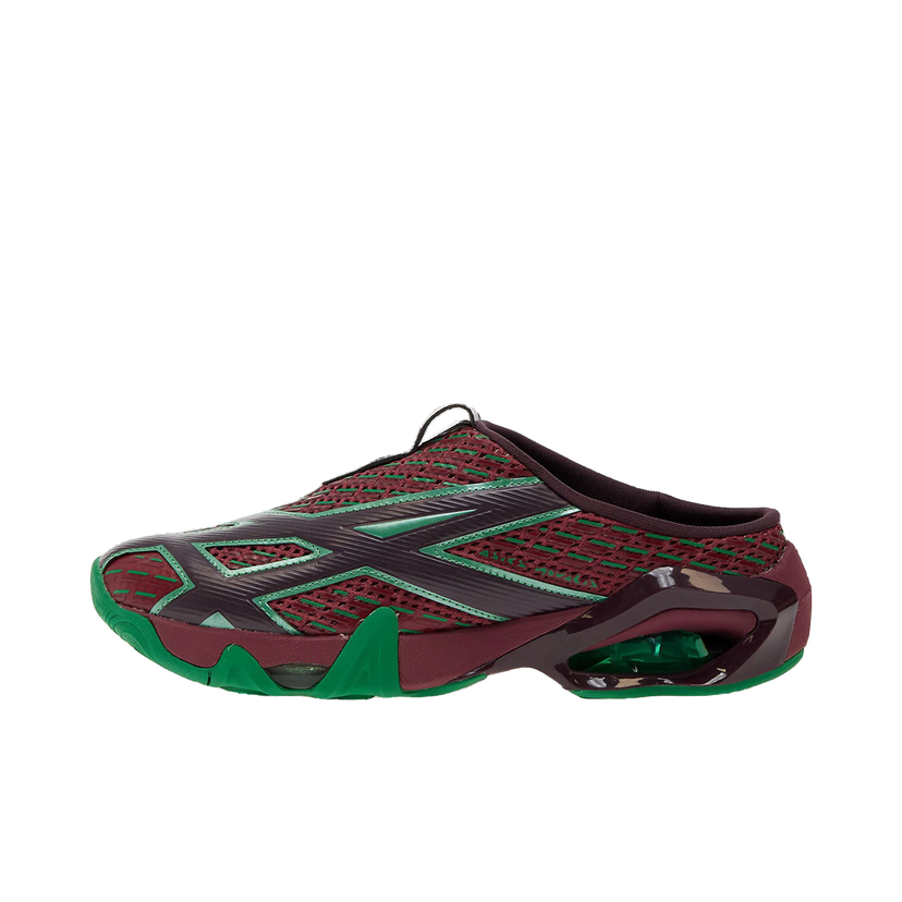 Кросівки та взуття Asics Novalis x GEL-STYRAX Бордовий | 1203A500-600