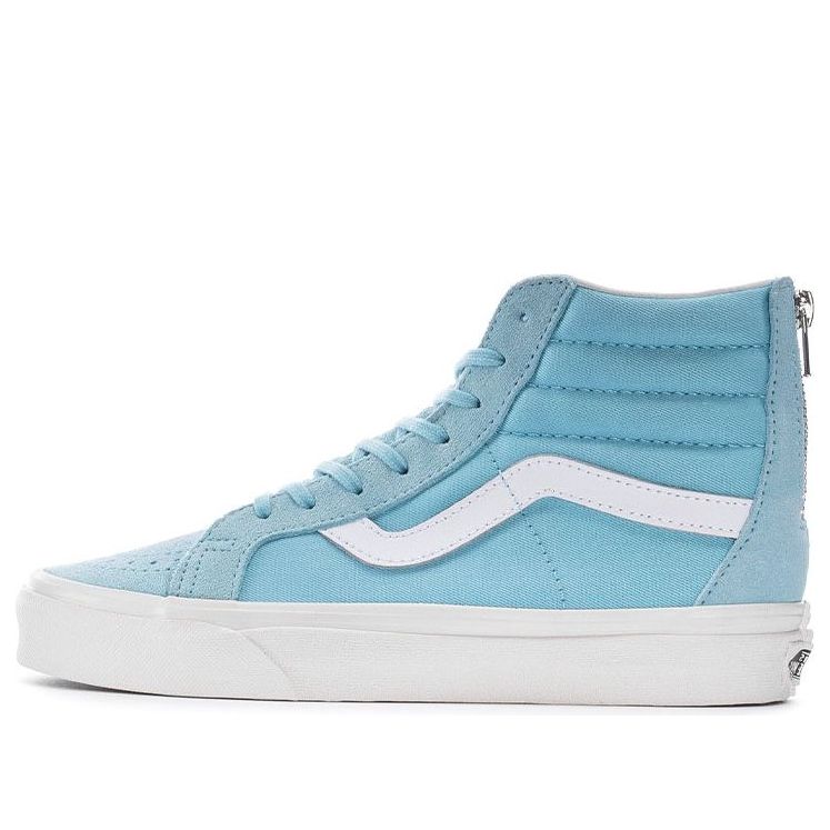 Кросівки та взуття Vans SK8-HI Reissue Синій | VN0A5KRCB78