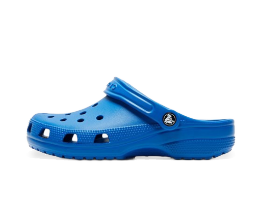 Кросівки та взуття Crocs Classic Clog W Синій | 10001-4KZ