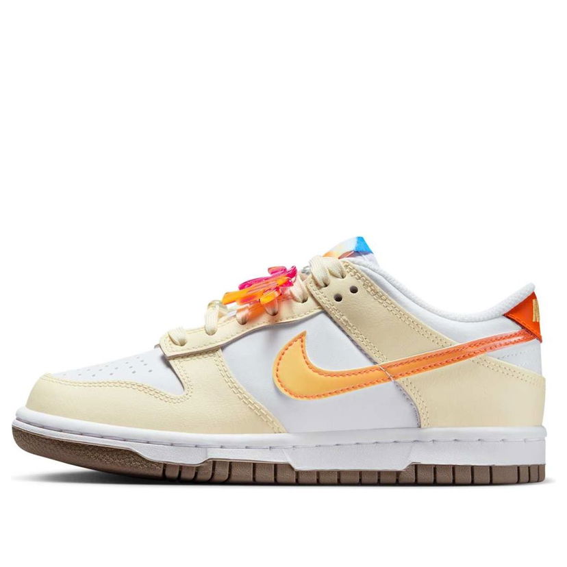 Кросівки та взуття Nike Dunk Low 'Beach' Жовтий | IB8891-191
