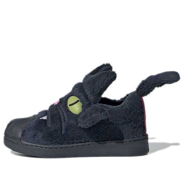 Кросівки та взуття adidas Originals adidas Originals Superstar 360 The Simpsons чорний | GX3273