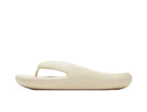 Кросівки та взуття Crocs Mellow Recovery Slide бежевий | 208437-2Y2