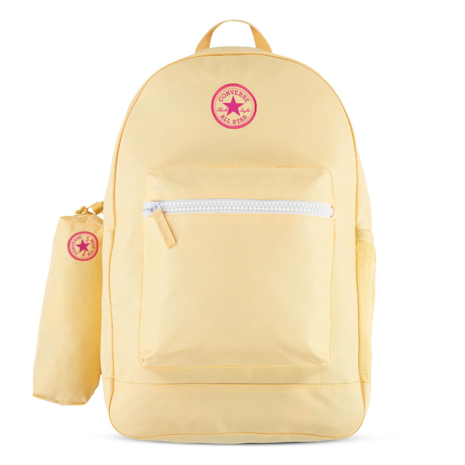 Рюкзак Converse Converse Backpack with Pencil Case Жовтий | 9A5518-Y5C, 0