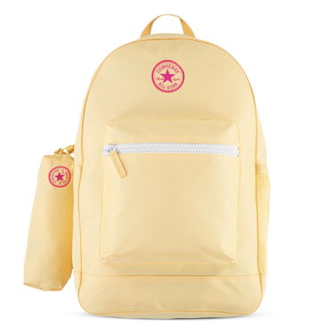 Рюкзак Converse Converse Backpack with Pencil Case Жовтий | 9A5518-Y5C, 0
