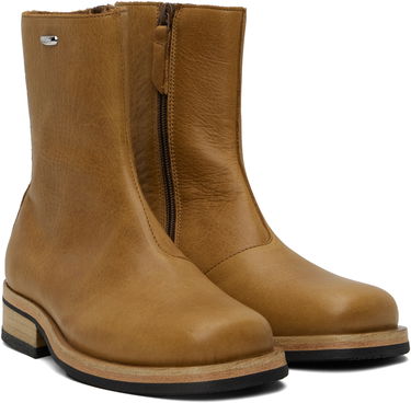 Одяг OUR LEGACY Our Legacy Camion Boots Коричневий | A2257CBS, 3