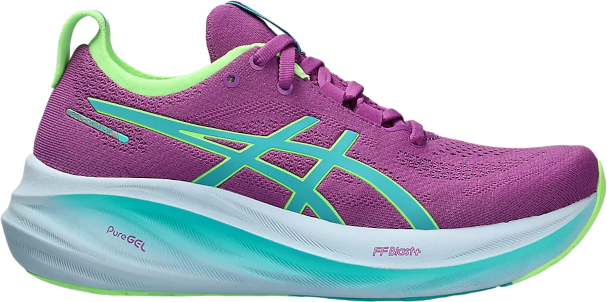 Кросівки та взуття Asics Běžecké boty GEL-NIMBUS 26 LITE-SHOW Фіолетовий | 1012b649-300, 0