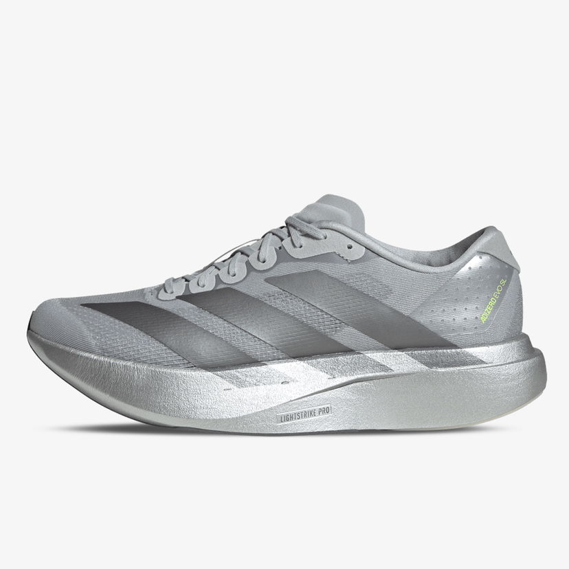 Кросівки та взуття adidas Performance Adizero EVO SL Сірий | JR3419