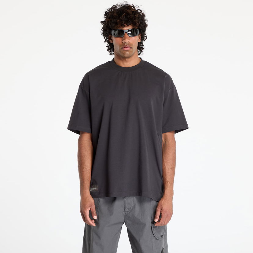 Футболка OAKLEY Oakley FGL Union Pocket Tee 5.0 чорний | FOA407578-01N