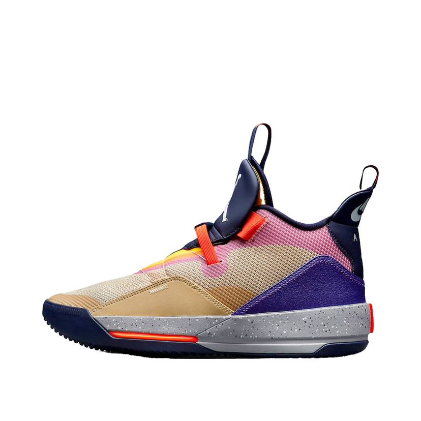 Кросівки та взуття Jordan Air Jordan 33 Visible Utility Різнокольоровий | AQ8830-200