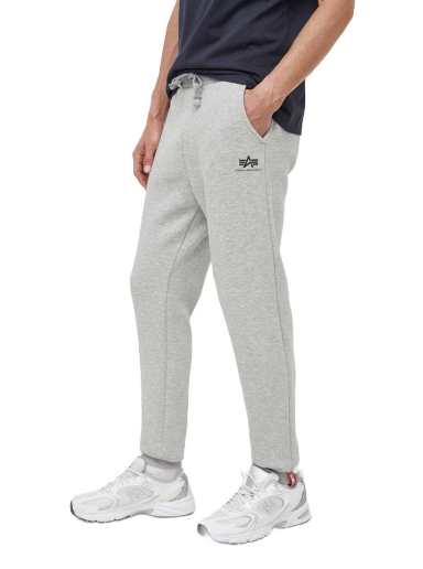 Спортивні штани Alpha Industries Basic Jogger Сірий | 116370.17