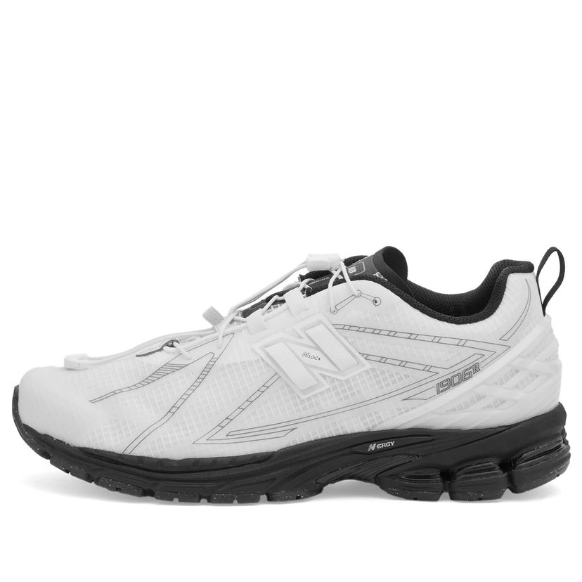 Кросівки та взуття New Balance 1906R білий | U1906RNA