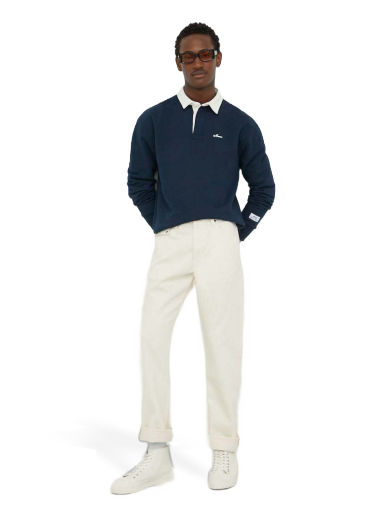 Джинси G-Star Raw Triple A Regular Straight Jeans бежевий | D19161.D300