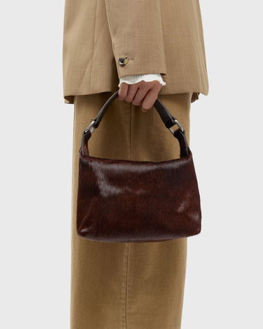 Сумка Samsoe Samsoe SALYLO S Mini Shoulder Bag Коричневий | F25100105-CLR000332, 2