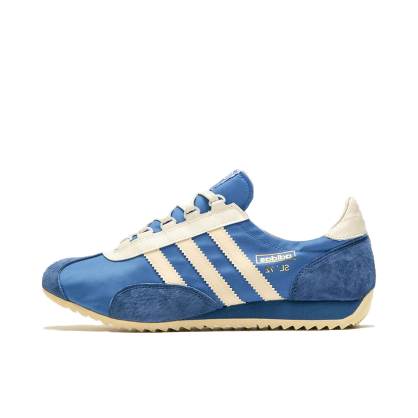 Кросівки та взуття adidas Originals Originals SL 72 PT Синій | JR5701