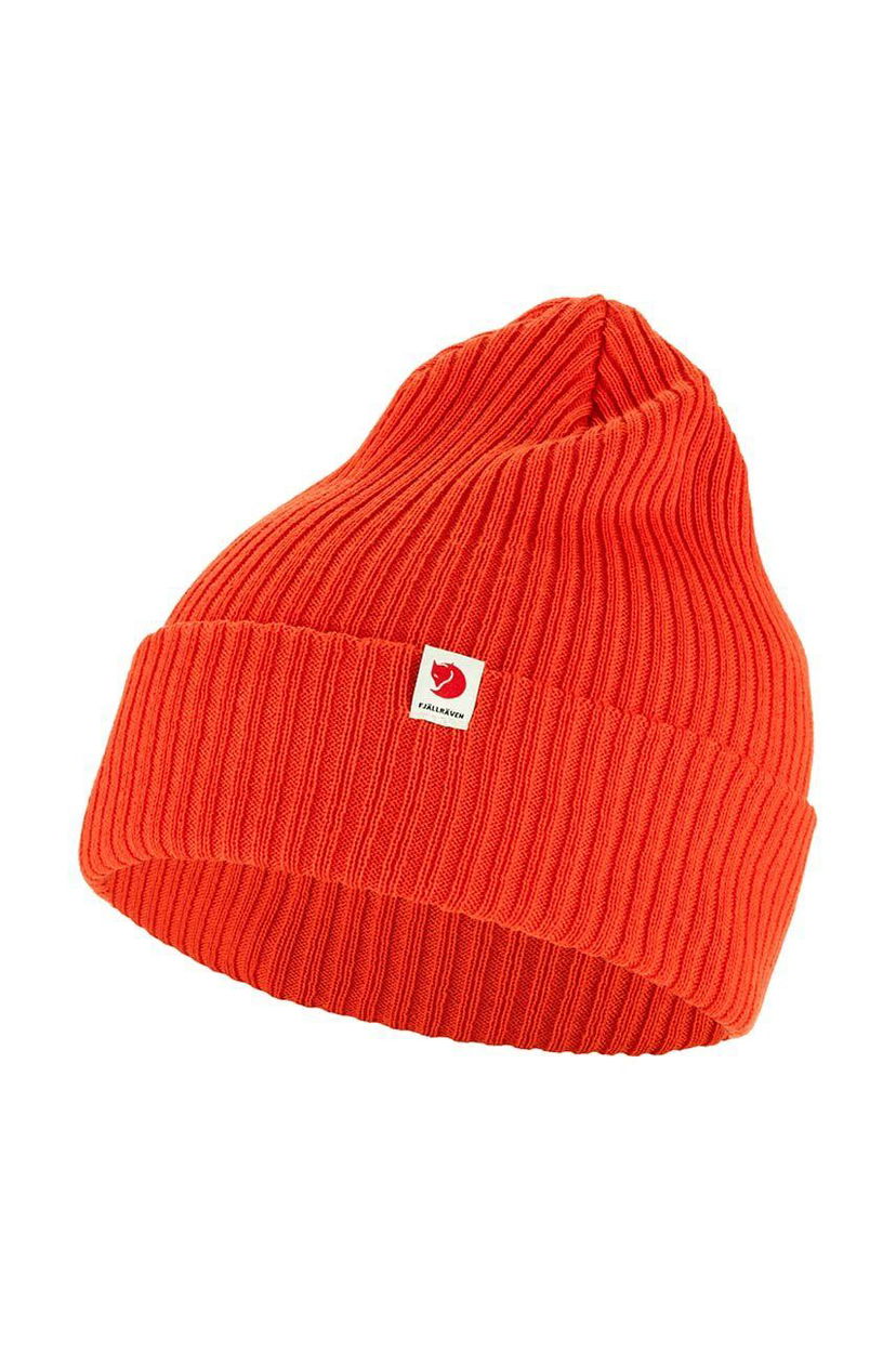 Шапка FJÄLLRÄVEN Rib Hat Помаранчевий | F13100184.214