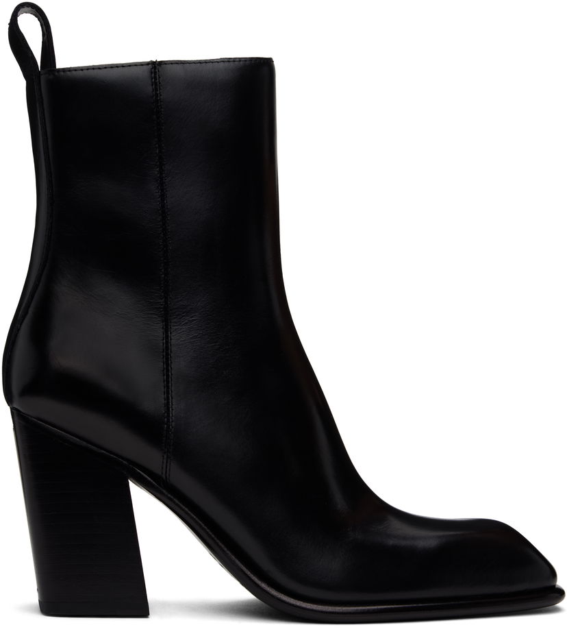 Одяг Alexander Wang Alexander Wang Throttle Ankle Boots чорний | 30424B036