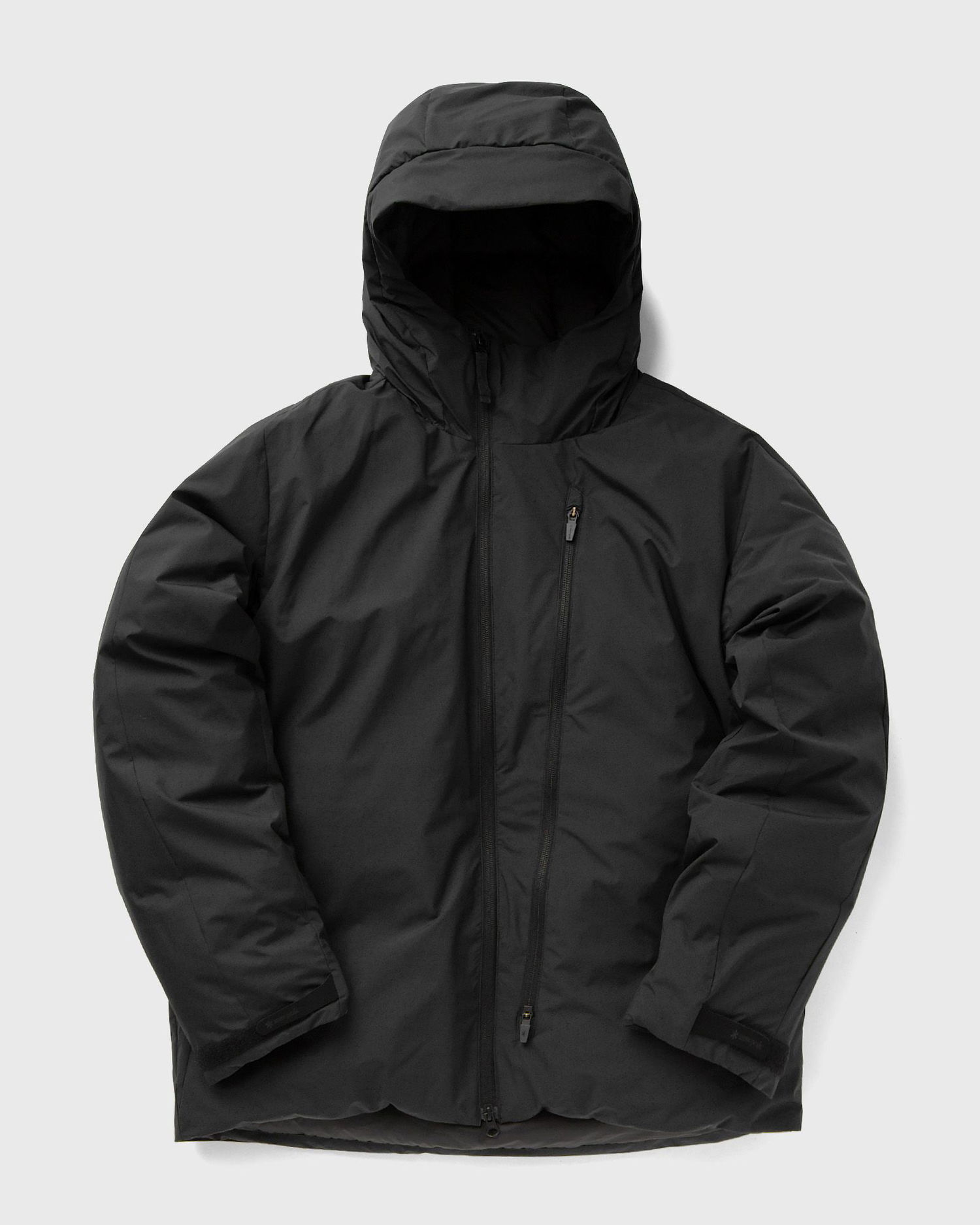 Пуховик Snow Peak Lightweight Down Puffer Jacket чорний | JK-24AU003-BLACK, 0