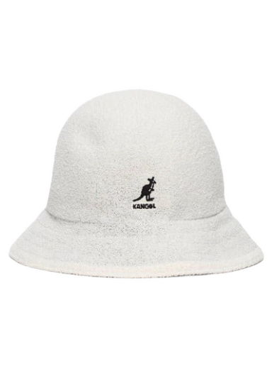 Капелюх Kangol Flip It Rev білий | K3555-WB161