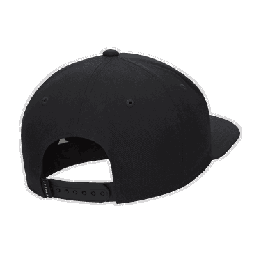 Кепка Jordan Flight MVP Pro Cap чорний | FD5180-010, 1