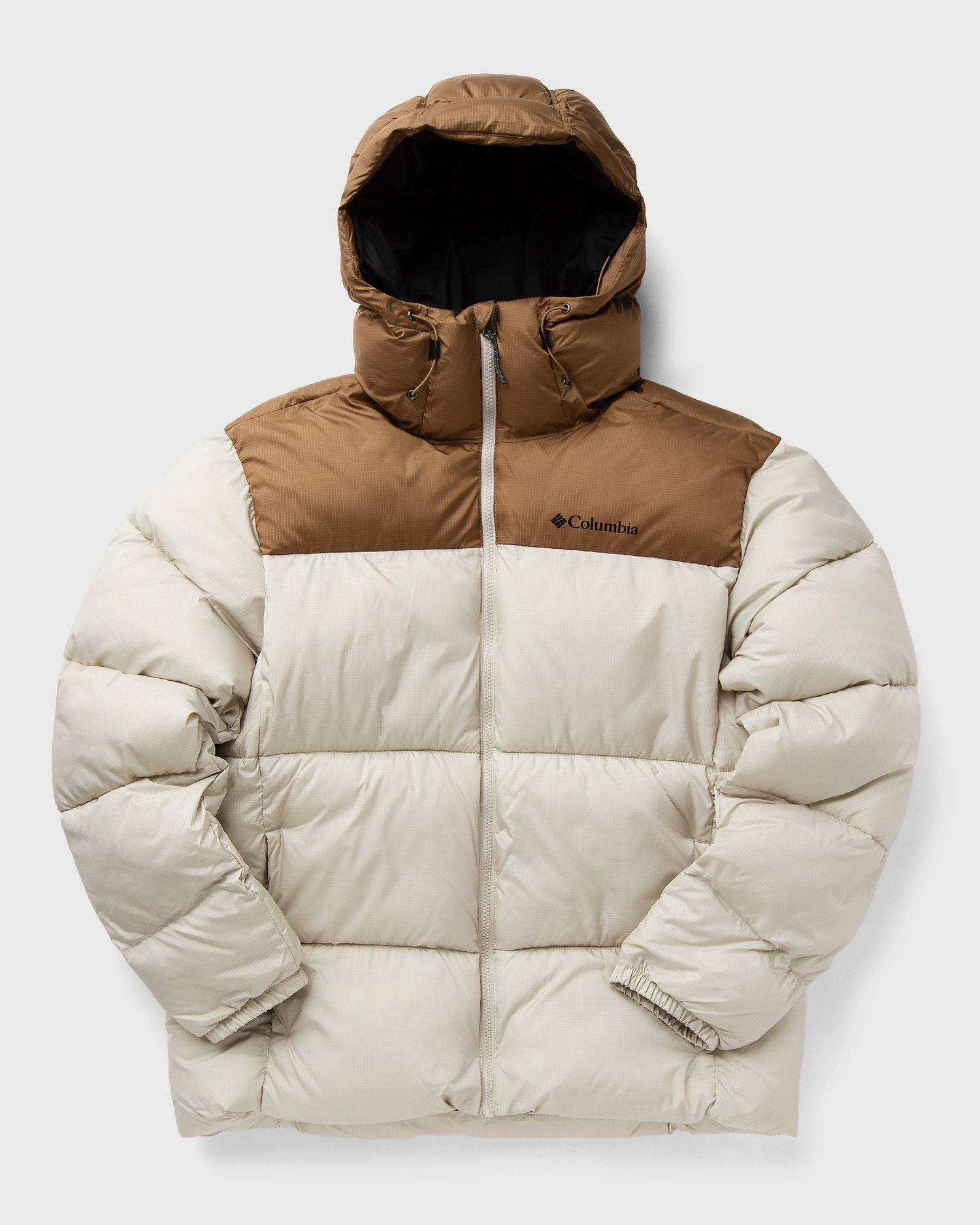 Пуховик Columbia Puffect II Hooded Puffer Jacket бежевий | 2086851278, 0