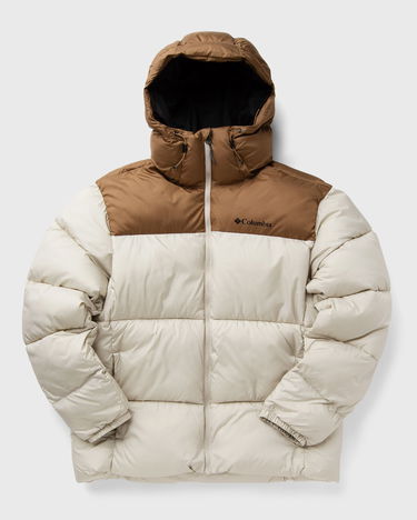 Пуховик Columbia Puffect II Hooded Puffer Jacket бежевий | 2086851278, 0