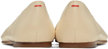 Одяг Aeyde Aeyde Moa Ballerina Flats бежевий | A11-FL-VNCP08FL-0119-100-007, 1